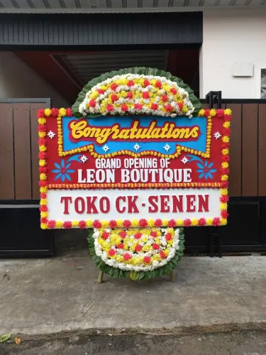 Papan Bunga Opening cibubur