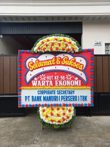 Papan Bunga Opening cibubur