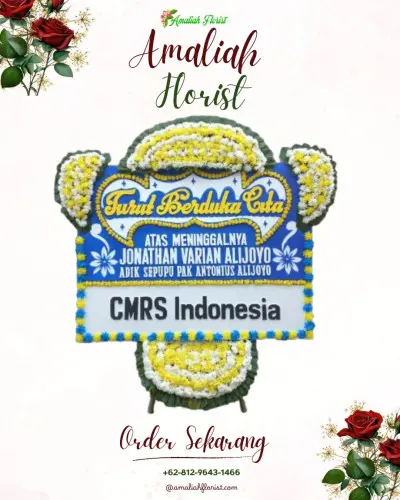 Papan Bunga Duka cibubur