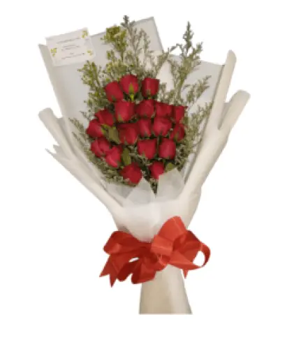 hand buket bunga cibubur