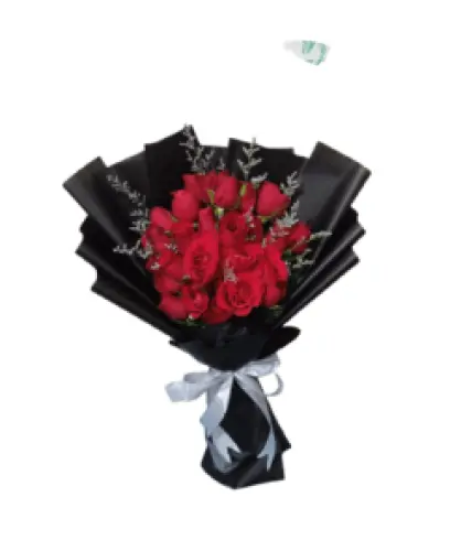 hand buket bunga cibubur