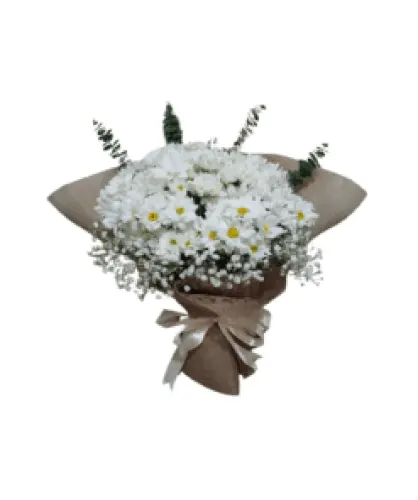 hand buket bunga cibubur